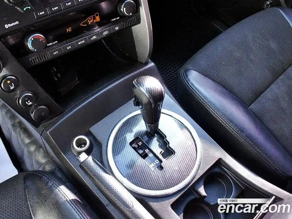 SsangYong Korando 2013 2.0 Автомат в Москве № 491661, фото 11