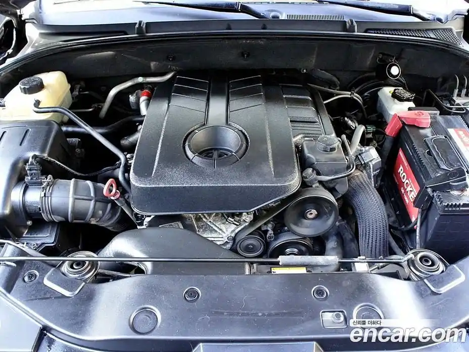 SsangYong Korando 2013 2.0 Автомат в Москве № 491661, фото 19