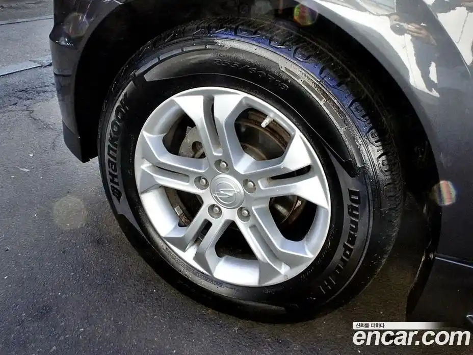 SsangYong Korando 2013 2.0 Автомат в Москве № 491661, фото 20