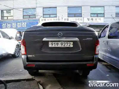 SsangYong Korando 2013 2.0 Автомат в Москве № 491661, миниатюра 3