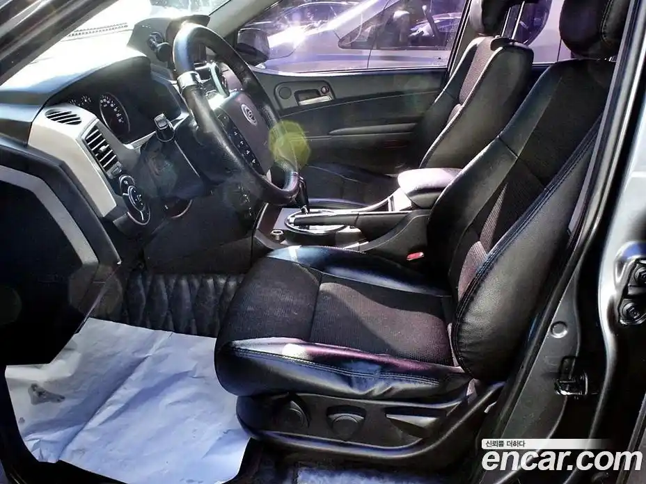 SsangYong Korando 2013 2.0 Автомат в Москве № 491661, фото 5