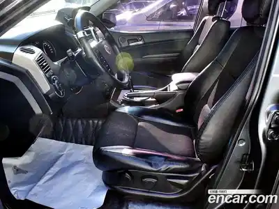 SsangYong Korando 2013 2.0 Автомат в Москве № 491661, миниатюра 5