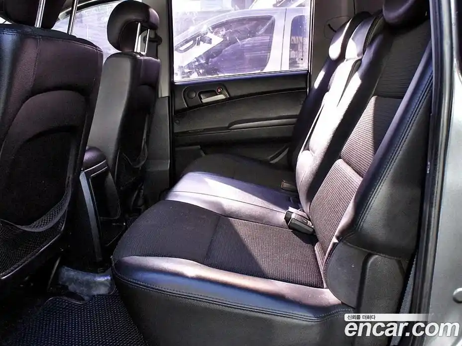 SsangYong Korando 2013 2.0 Автомат в Москве № 491661, фото 6