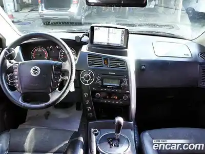 SsangYong Korando 2013 2.0 Автомат в Москве № 491661, миниатюра 7