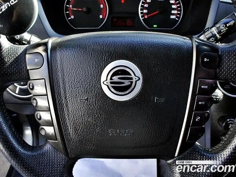 SsangYong Korando 2013 2.0 Автомат в Москве № 491661, фото 8