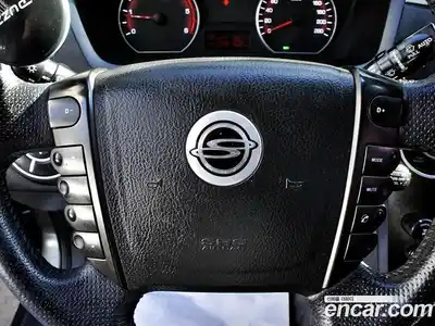SsangYong Korando 2013 2.0 Автомат в Москве № 491661, миниатюра 8