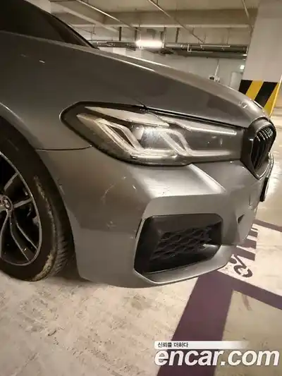 BMW 5-Series 2023 2.0 Автомат в Москве № 492621, миниатюра 5