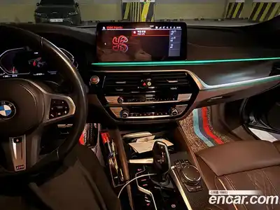 BMW 5-Series 2023 2.0 Автомат в Москве № 492621, миниатюра 6