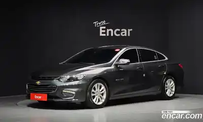 Chevrolet Malibu, 2017