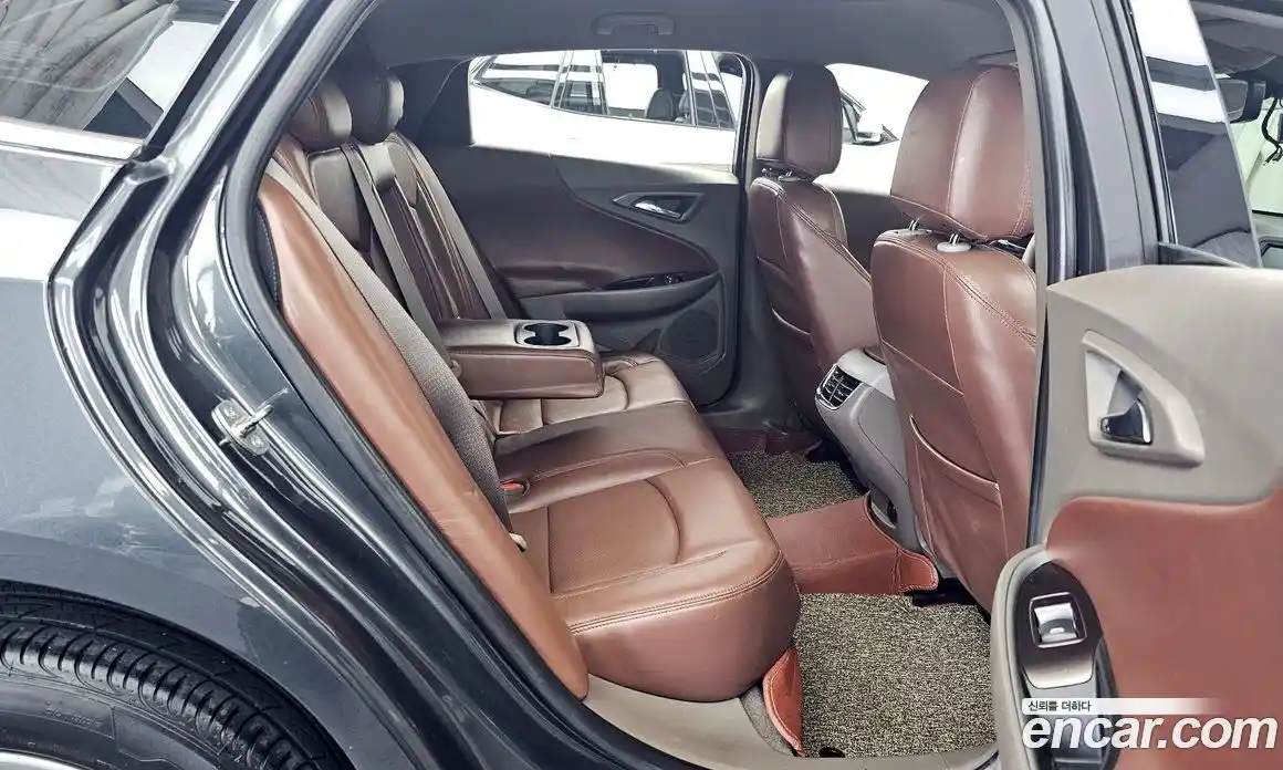 Chevrolet Malibu 2017 1.5 Автомат в Москве № 492982, фото 12