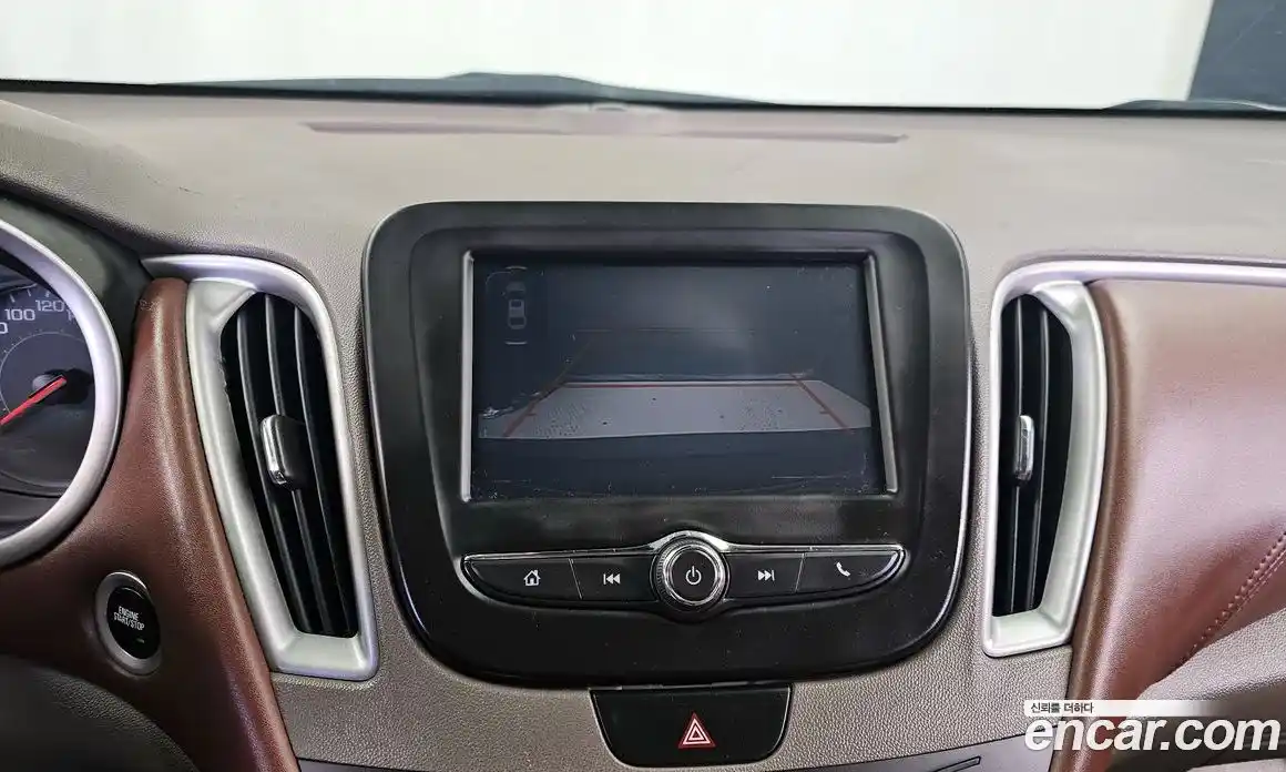 Chevrolet Malibu 2017 1.5 Автомат в Москве № 492982, фото 15