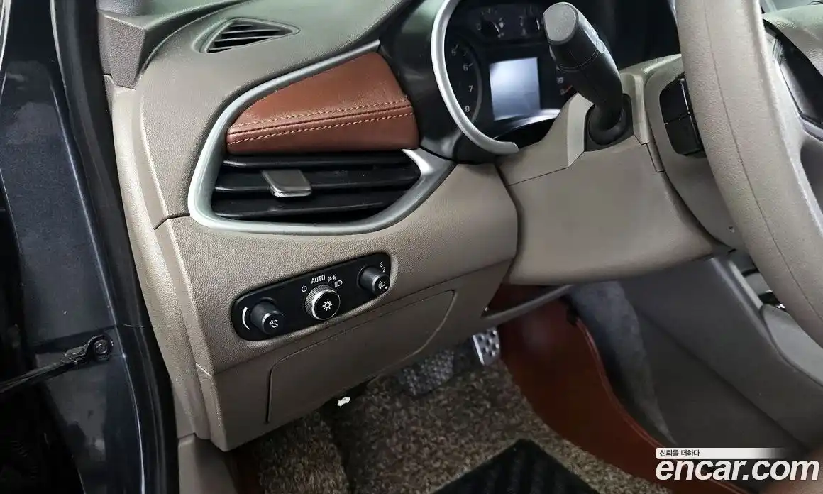 Chevrolet Malibu 2017 1.5 Автомат в Москве № 492982, фото 17