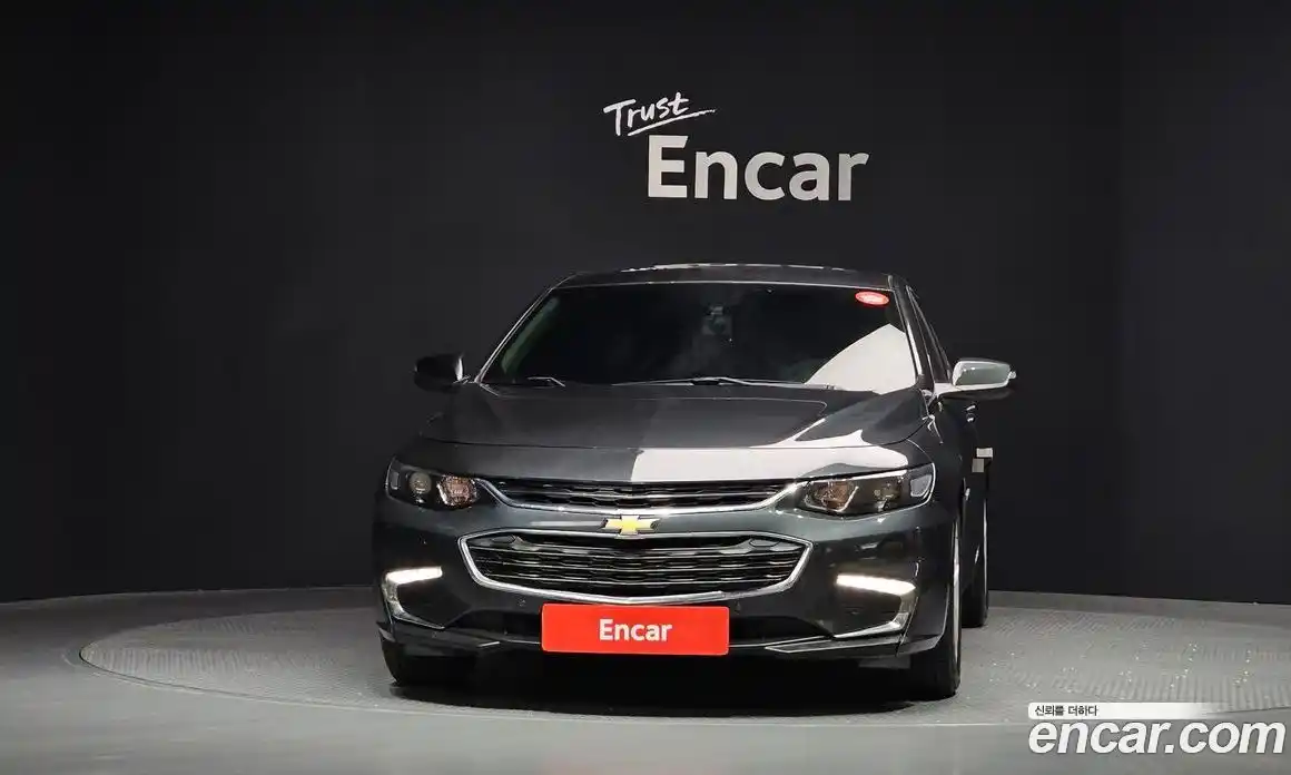 Chevrolet Malibu 2017 1.5 Автомат в Москве № 492982, фото 3