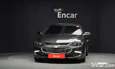 Chevrolet Malibu 2017 1.5 Автомат в Москве № 492982, миниатюра 3