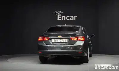 Chevrolet Malibu 2017 1.5 Автомат в Москве № 492982, миниатюра 4