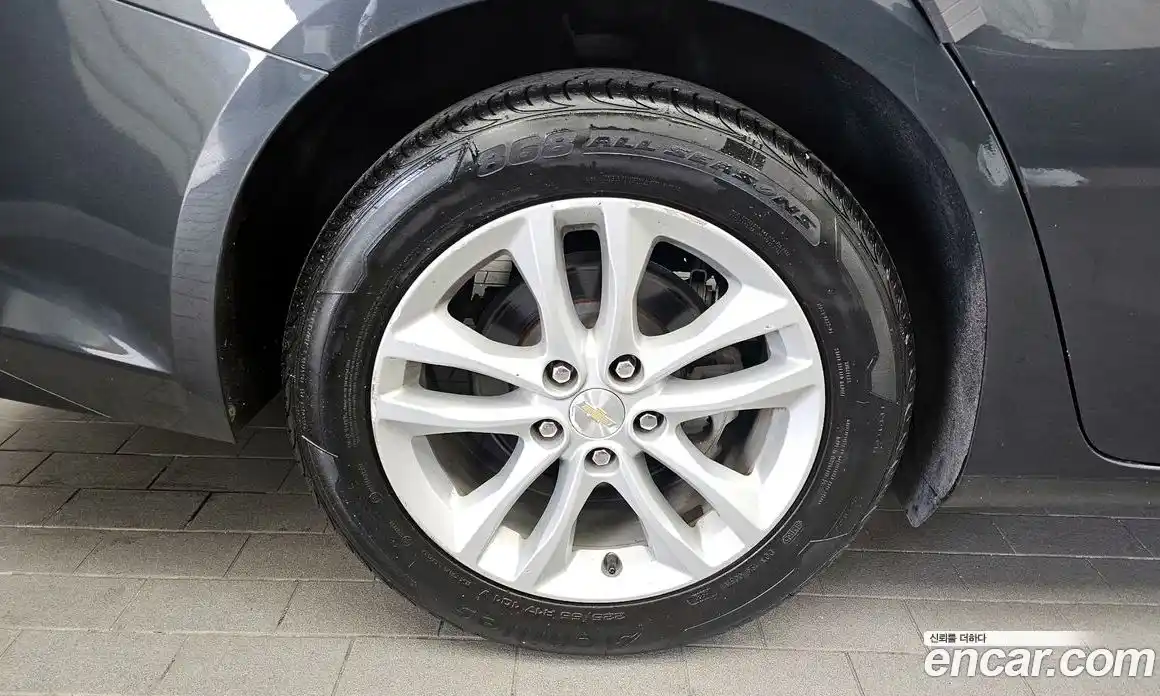 Chevrolet Malibu 2017 1.5 Автомат в Москве № 492982, фото 5