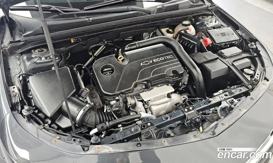 Chevrolet Malibu 2017 1.5 Автомат в Москве № 492982, фото 6