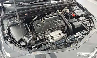 Chevrolet Malibu 2017 1.5 Автомат в Москве № 492982, миниатюра 6