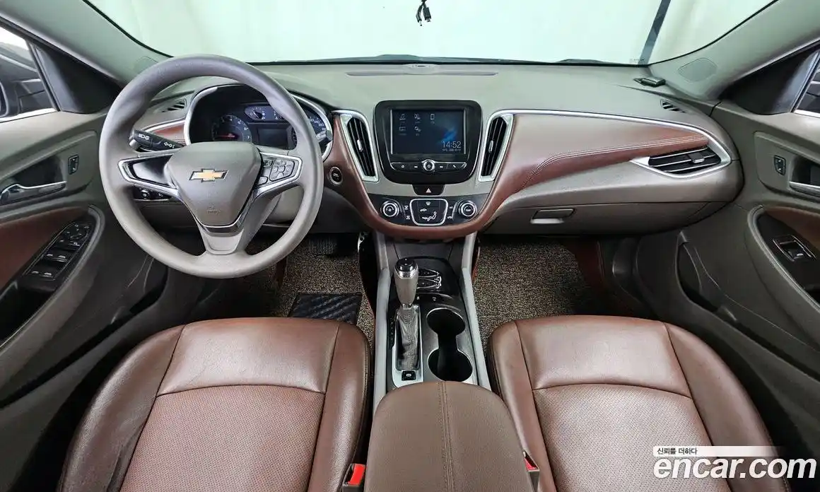 Chevrolet Malibu 2017 1.5 Автомат в Москве № 492982, фото 7