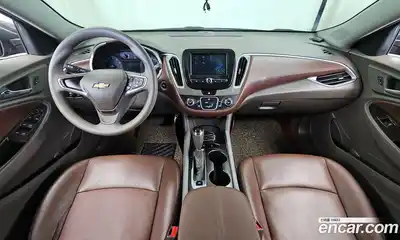 Chevrolet Malibu 2017 1.5 Автомат в Москве № 492982, миниатюра 7