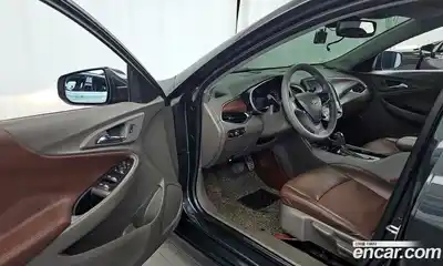 Chevrolet Malibu 2017 1.5 Автомат в Москве № 492982, миниатюра 10