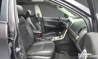 Chevrolet Captiva 2012 2.0 Автомат в Москве № 493063, миниатюра 11