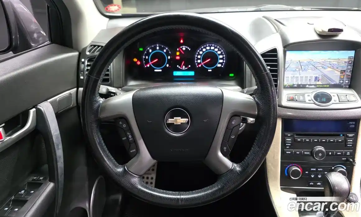 Chevrolet Captiva 2012 2.0 Автомат в Москве № 493063, фото 13