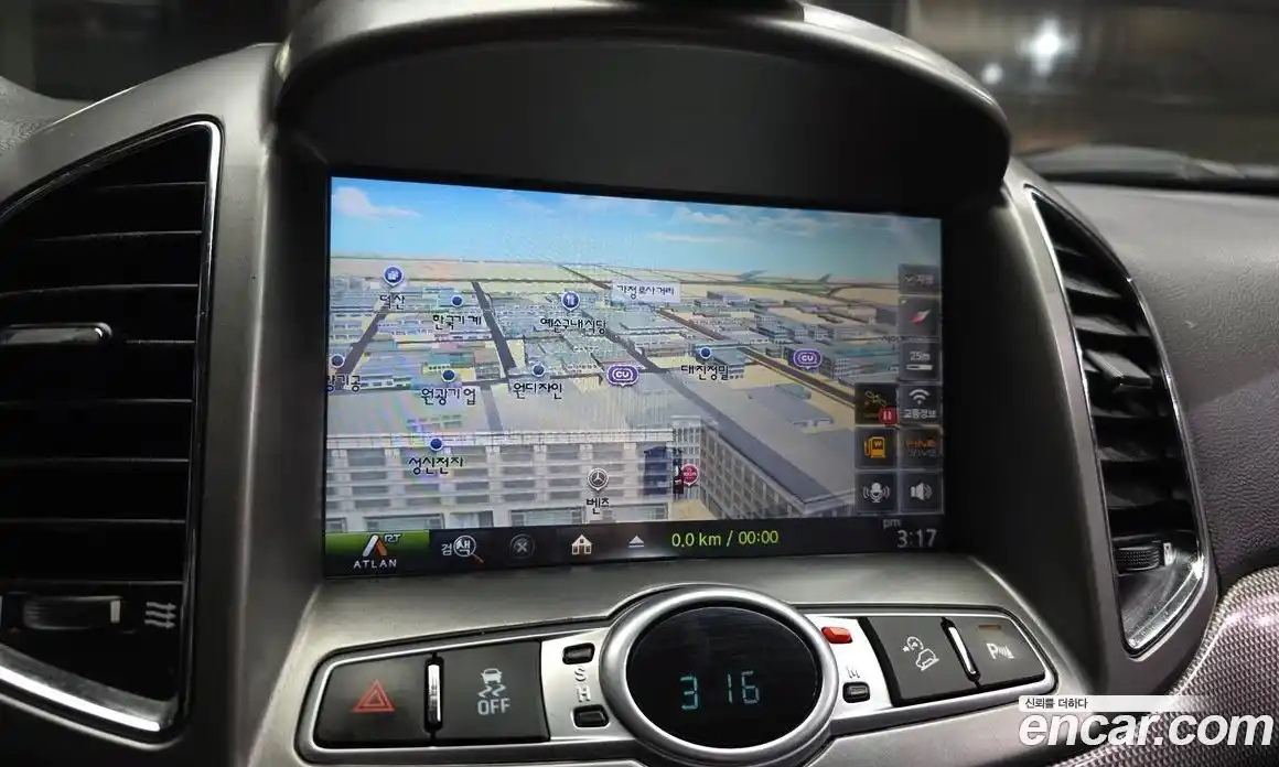 Chevrolet Captiva 2012 2.0 Автомат в Москве № 493063, фото 14