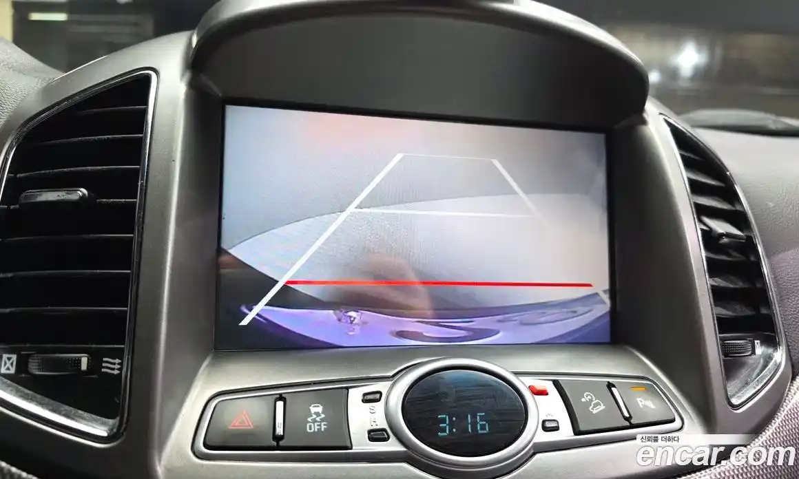 Chevrolet Captiva 2012 2.0 Автомат в Москве № 493063, фото 15