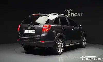Chevrolet Captiva 2012 2.0 Автомат в Москве № 493063, миниатюра 2