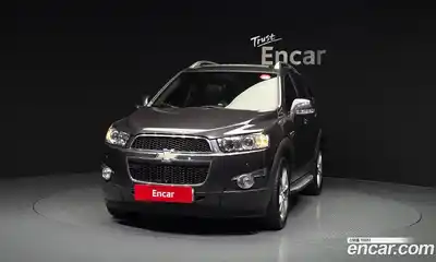 Chevrolet Captiva 2012 2.0 Автомат в Москве № 493063, миниатюра 3