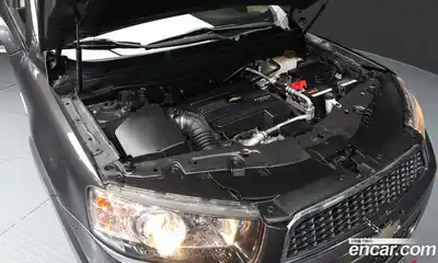 Chevrolet Captiva 2012 2.0 Автомат в Москве № 493063, миниатюра 6