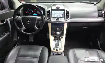 Chevrolet Captiva 2012 2.0 Автомат в Москве № 493063, миниатюра 7