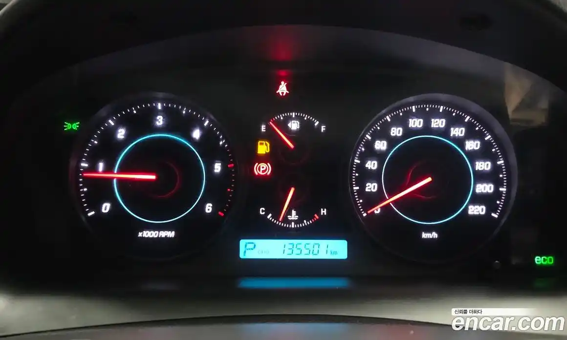 Chevrolet Captiva 2012 2.0 Автомат в Москве № 493063, фото 8