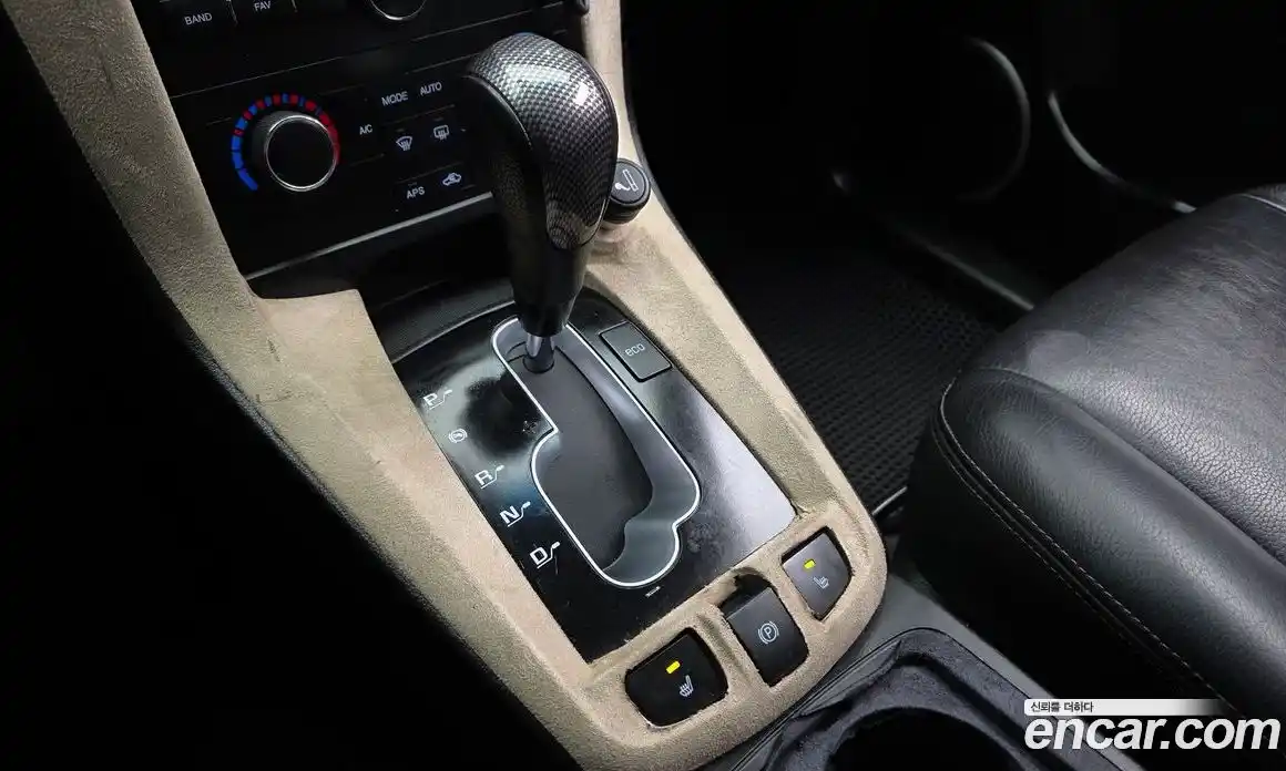 Chevrolet Captiva 2012 2.0 Автомат в Москве № 493063, фото 9