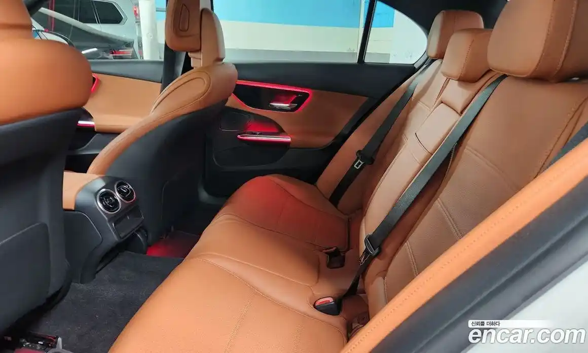 Mercedes-Benz C-Class 2025 2.0 Автомат в Москве № 493785, фото 11