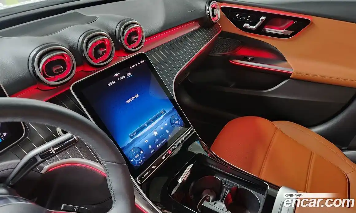 Mercedes-Benz C-Class 2025 2.0 Автомат в Москве № 493785, фото 12