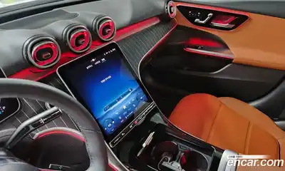 Mercedes-Benz C-Class 2025 2.0 Автомат в Москве № 493785, миниатюра 12