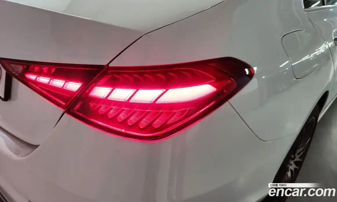 Mercedes-Benz C-Class 2025 2.0 Автомат в Москве № 493785, фото 14