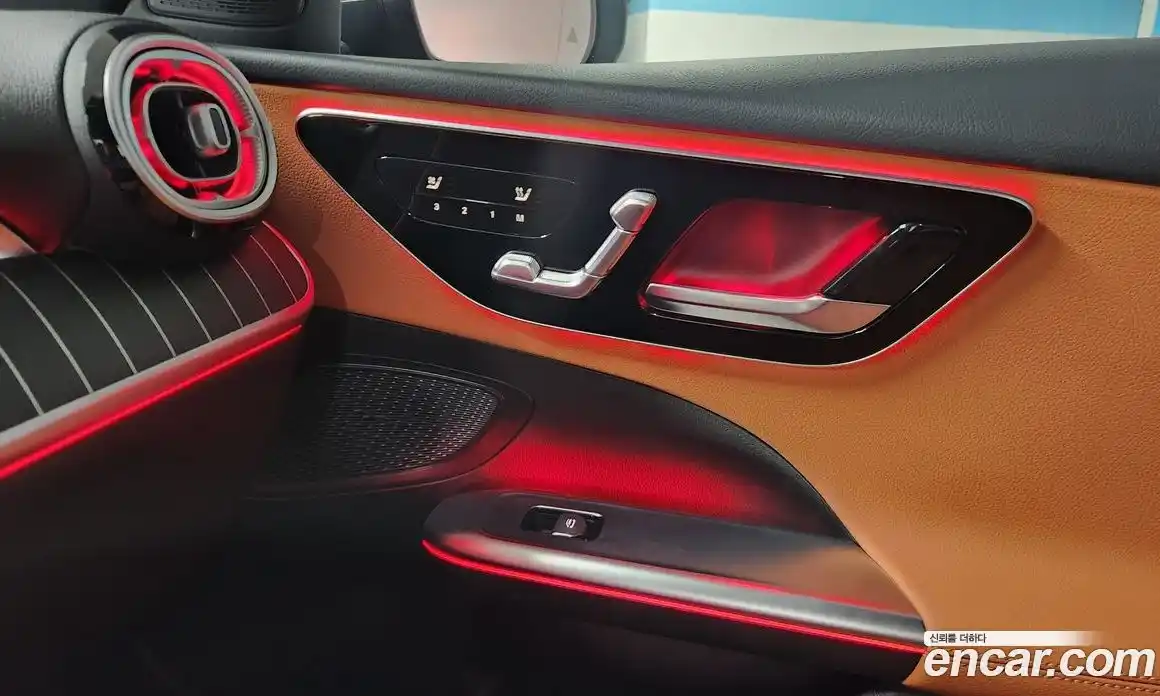 Mercedes-Benz C-Class 2025 2.0 Автомат в Москве № 493785, фото 16