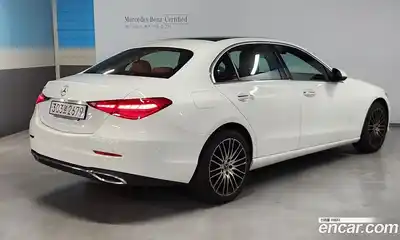 Mercedes-Benz C-Class 2025 2.0 Автомат в Москве № 493785, миниатюра 2