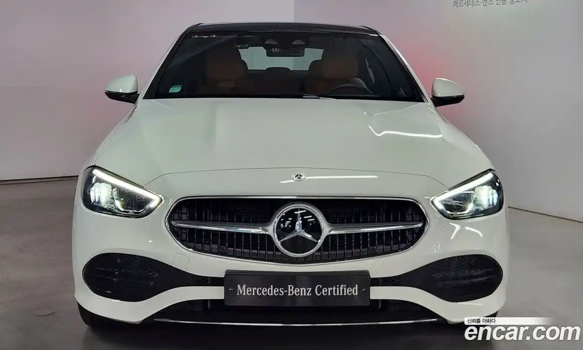 Mercedes-Benz C-Class 2025 2.0 Автомат в Москве № 493785, фото 3