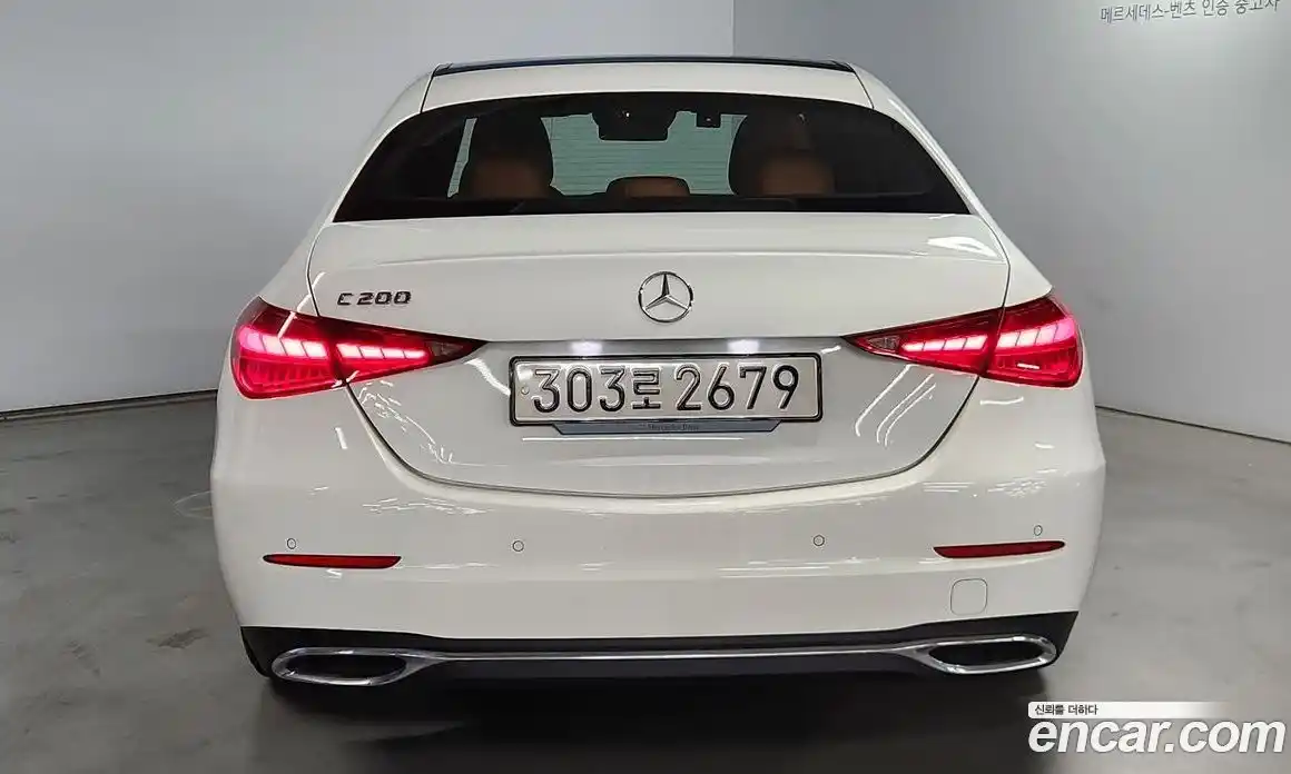 Mercedes-Benz C-Class 2025 2.0 Автомат в Москве № 493785, фото 4