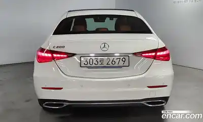 Mercedes-Benz C-Class 2025 2.0 Автомат в Москве № 493785, миниатюра 4