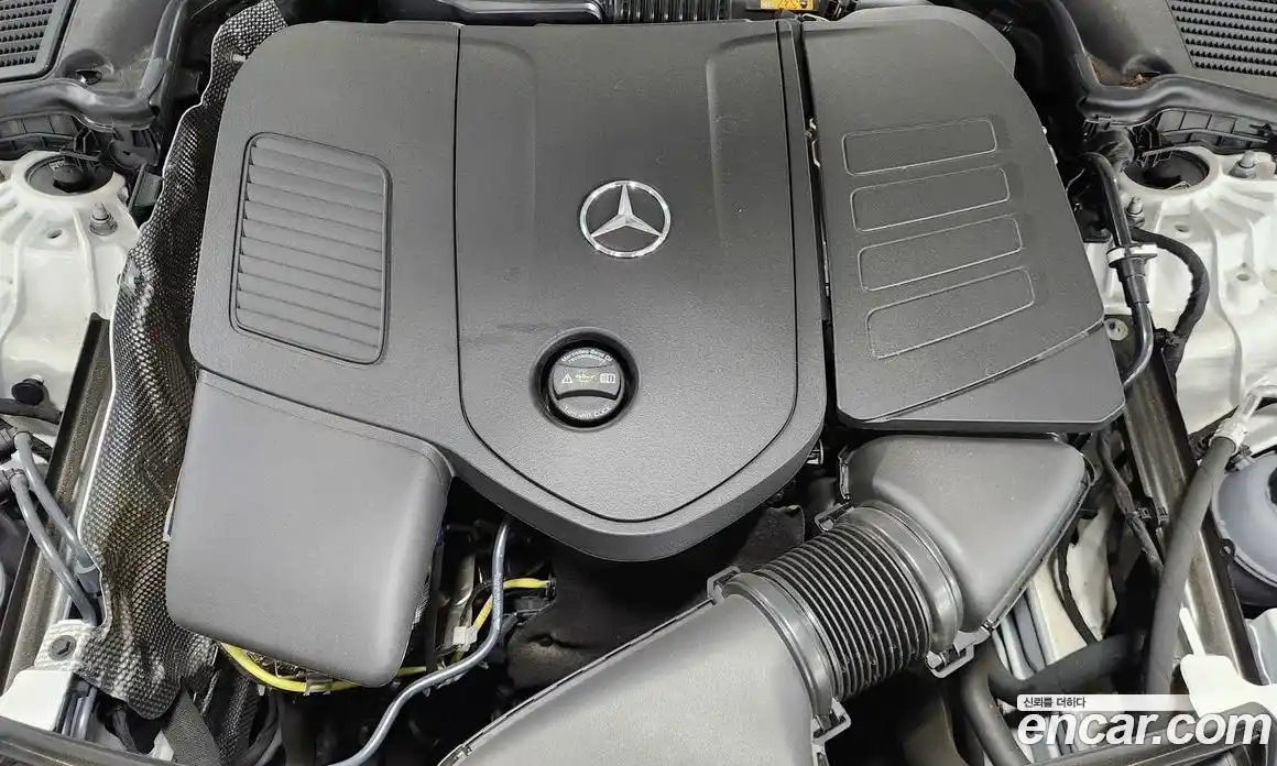 Mercedes-Benz C-Class 2025 2.0 Автомат в Москве № 493785, фото 6