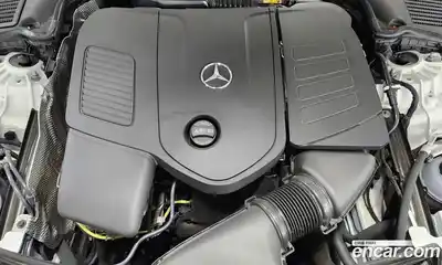 Mercedes-Benz C-Class 2025 2.0 Автомат в Москве № 493785, миниатюра 6