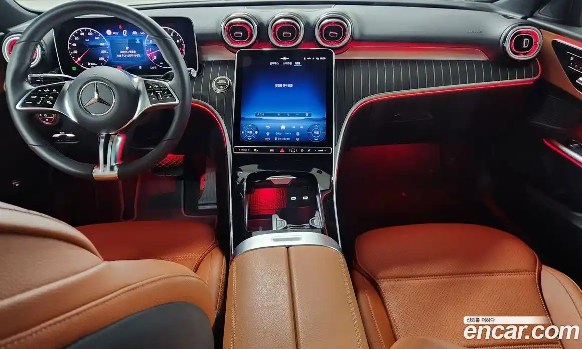 Mercedes-Benz C-Class 2025 2.0 Автомат в Москве № 493785, фото 7