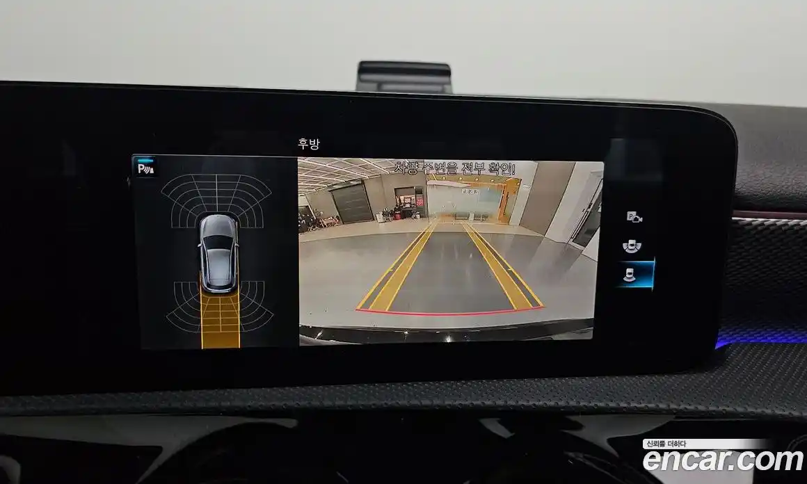 Mercedes-Benz A-Class 2022 2.0 Автомат в Москве № 494135, фото 15