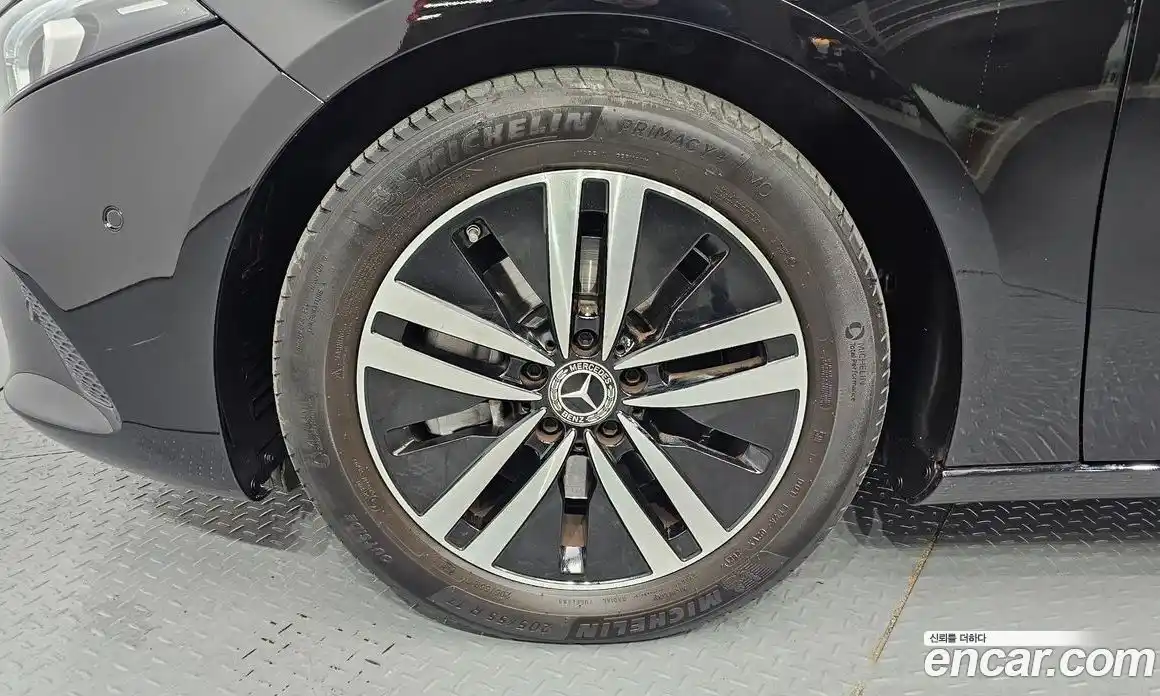 Mercedes-Benz A-Class 2022 2.0 Автомат в Москве № 494135, фото 5