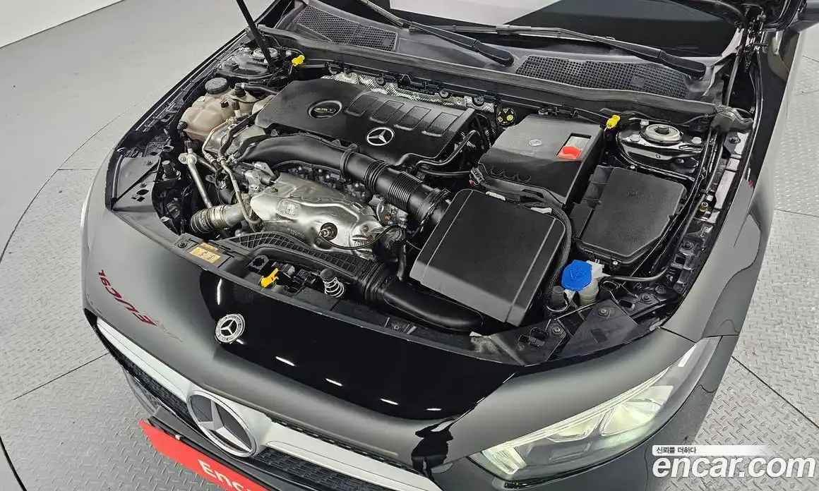 Mercedes-Benz A-Class 2022 2.0 Автомат в Москве № 494135, фото 6